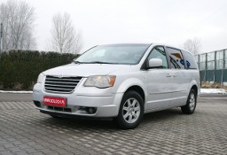 Chrysler Grand Voyager V 2.8 CRD 163KM Automat Touring 7 osób -Krajowy -1 Wł od 8 lat -Zobacz