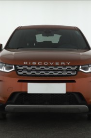 Land Rover Discovery Sport Salon Polska, Serwis ASO, Automat, Skóra, Navi, Klimatronic,-2
