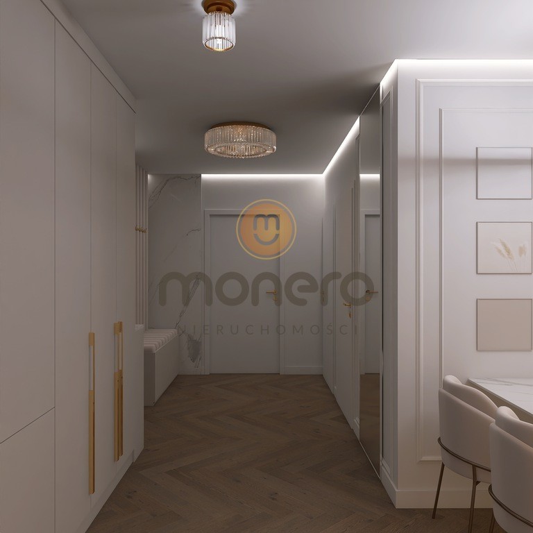 3 pokoje 55 m² Duży balkon Nowy apartamentowiec - Widok 5