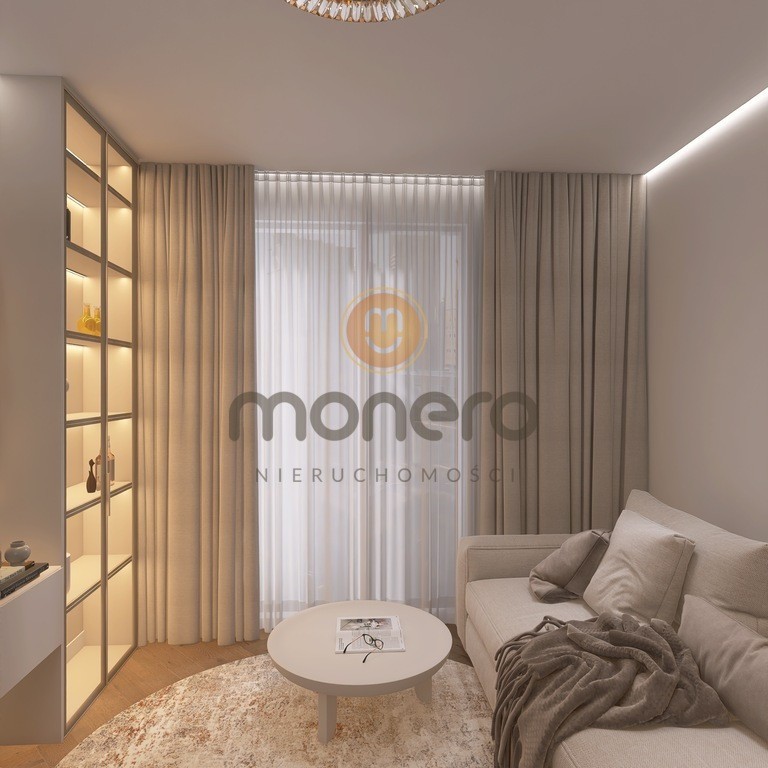 3 pokoje 55 m² Duży balkon Nowy apartamentowiec - Więcej