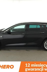 Opel Insignia II Country Tourer FV23% full LED półskóra navi grzane fotele klima auto kamera i czujn-2