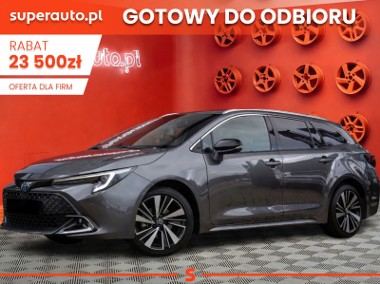 Toyota Corolla XII Style 1.8 Hybrid Style 1.8 Hybrid 140KM | Podgrzewane fotele!-1