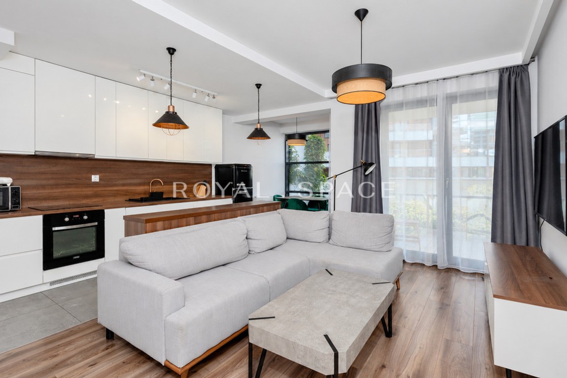 Mieszkanie do wynajęcia, 49 m² Grzegórzki, Grzegórzecka