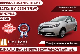 Renault Scenic III Bezwypadkowy, Klima, Navi, Alu, Zarejestrowany w Polsce!