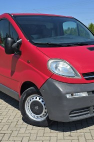 Opel Vivaro 1.9Diesel 101km. 6 Biegowy.Kontrola Trakcji. Raptor!-2