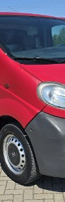 Opel Vivaro 1.9Diesel 101km. 6 Biegowy.Kontrola Trakcji. Raptor!-3