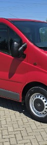 Opel Vivaro 1.9Diesel 101km. 6 Biegowy.Kontrola Trakcji. Raptor!-4