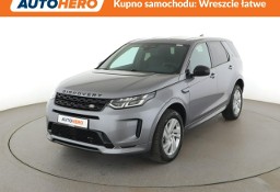 Land Rover Discovery Sport D165 MHEV Automat AWD R-Dynamic Navi ACC elFotele Skóra Kamera FullL