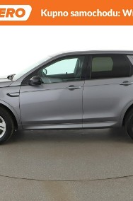 Land Rover Discovery Sport D165 MHEV Automat AWD R-Dynamic Navi ACC elFotele Skóra Kamera FullL-2