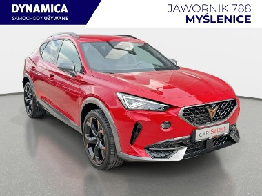 Cupra Formentor 1.5TSI 150KM DSG 2023 r., salon PL, I właściciel, 13tys.km przebiegu-1