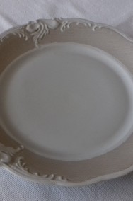 Patera porcelanowa zdobiona z Wałbrzycha, Vintage, do sprzedania-2