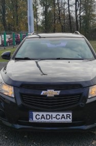 Chevrolet Cruze Książka serwisowa.-2