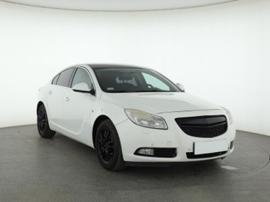 Opel Insignia , 1. Właściciel, GAZ, Automat, Navi, Klimatronic, Tempomat,-1