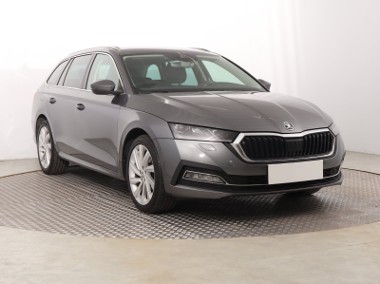 Skoda Octavia IV Salon Polska, 1. Właściciel, 200 KM, Automat, VAT 23%, Navi,-1