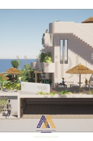 Ekskluzywne wille Malibu Sky Villas, spektakularny widok na morze tyrreńskie-2
