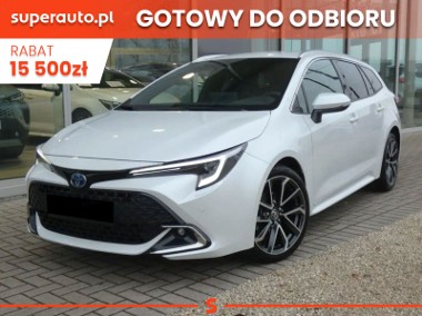 Toyota Corolla XII Executive 1.8 Hybrid Executive 1.8 Hybrid 140KM | Martwe pole!-1