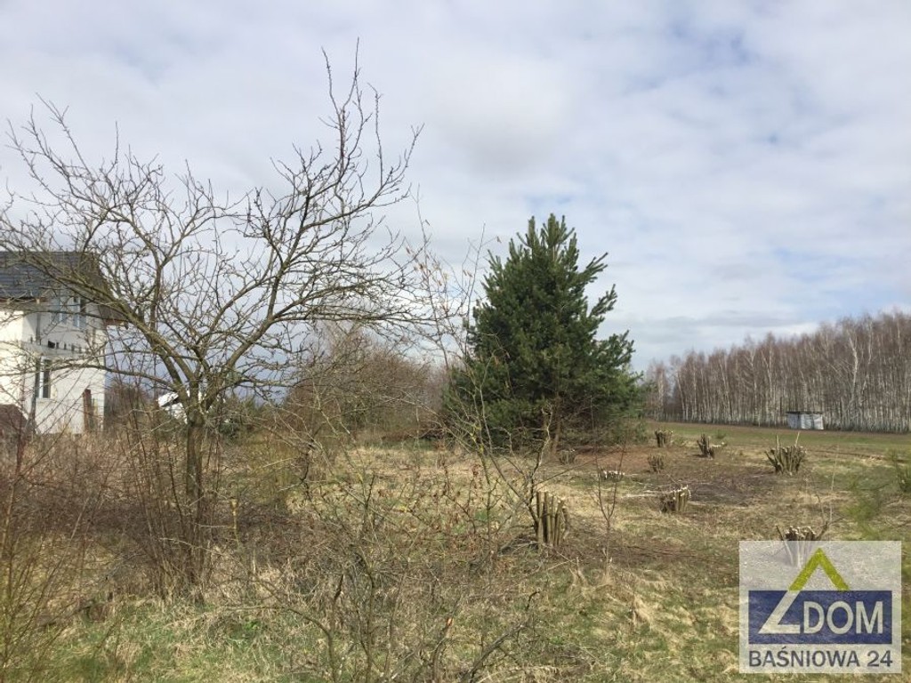 Osówka -dz.budowlana MN - Widok 3