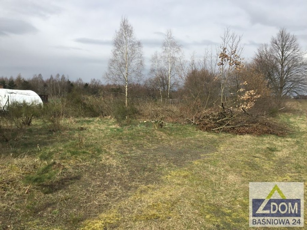 Osówka -dz.budowlana MN - Widok 4