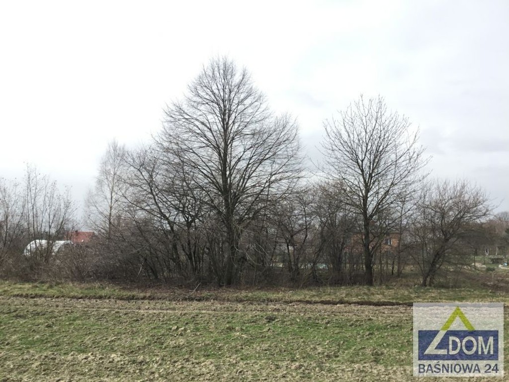 Osówka -dz.budowlana MN - Widok 5