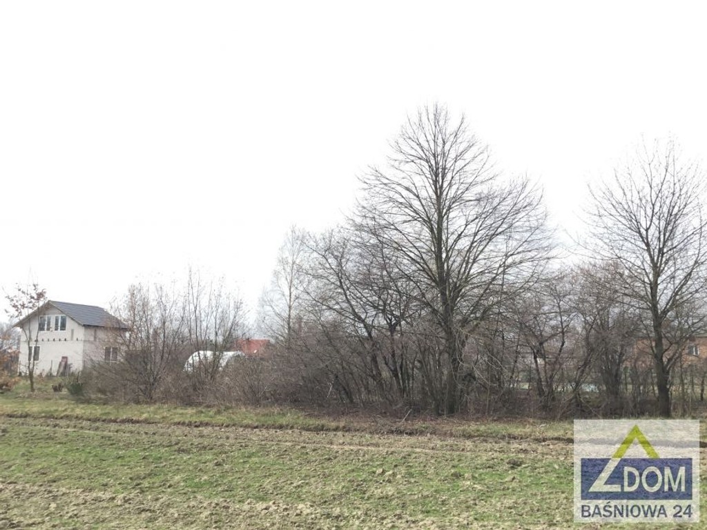 Osówka -dz.budowlana MN - Widok 6