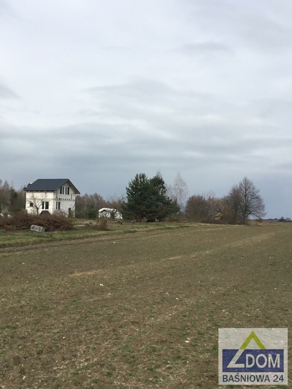 Osówka -dz.budowlana MN - Więcej