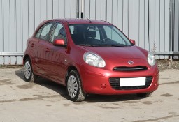 Nissan Micra IV , Klima