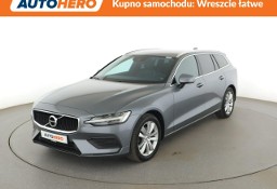 Volvo V60 II full LED skóra navi klima auto grzane fotele virtual cocpit czujniki