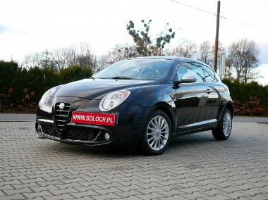 Alfa Romeo MiTo 1.3 JTDM 95KM DNA -2xKlimatr -Nowe Opony -Zobacz-1