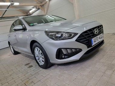 Hyundai i30 II 1.5 DPI 110KM Classic Plus-1