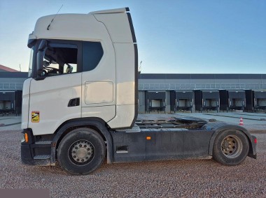Euro 6 SUPER Bezwypadkowa Klima Postojowa 460KM 2023r-1