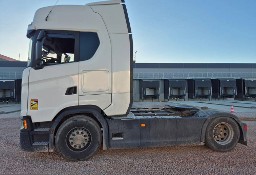 Scania R460 Euro 6 SUPER Bezwypadkowa Klima Postojowa 460KM 2023r