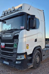 Euro 6 SUPER Bezwypadkowa Klima Postojowa 460KM 2023r-2