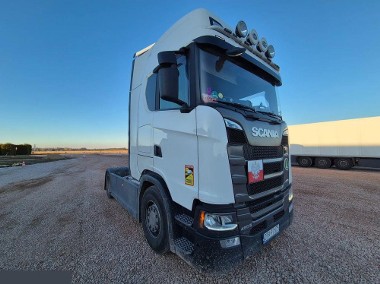 S460 Euro 6 SUPER Highline Płaska Podłoga 460KM 2023r-1