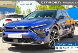 Citroen C5 III C5X 1.6 PHEV 225 KM AT8 Shine Pack|Skóra|Audio HiFi|Ładowarka 7,4 kW