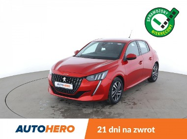 Peugeot 208 II PDC, automatyczna klimatyzacja, aktywny tempomat, bluetooth-1