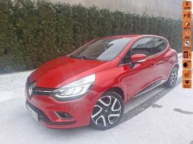 Renault Clio IV 1.2 TCe 120 ecoÂ² Intens ENERGY-1