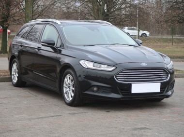 Ford Mondeo VIII , Salon Polska, 180 KM, Navi, Klimatronic, Tempomat,-1