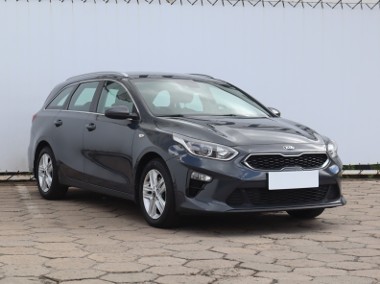 Kia Cee'd III , Salon Polska, Serwis ASO, Automat, Klimatronic, Tempomat,-1
