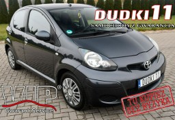 Toyota Aygo I 1.0benz DUDKI11 Klimatyzacja,Parktronic,Serwis,EL.szyby&gt;Centralka.kr