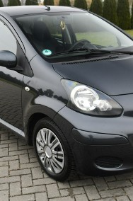 Toyota Aygo I 1.0benz DUDKI11 Klimatyzacja,Parktronic,Serwis,EL.szyby>Centralka.kr-2