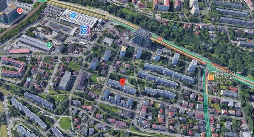 ## Sprzedam piękne mieszkanie 80m2 | 4 osobne pokoje | 2 balkony | Prądnik Biały ##