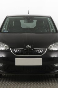 Skoda Citigo Citigo Citigo-e , SoH 90%, Salon Polska, Serwis ASO, Automat, Klimatronic,-2