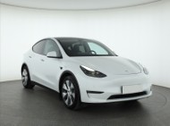 Tesla Model Y , SoH 89%, Salon Polska, 1. Właściciel, Serwis ASO, Automat,