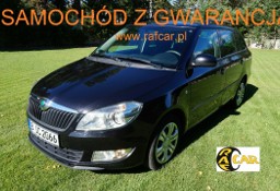 Skoda Fabia II z Niemiec opłacona piękna. Gwarancja