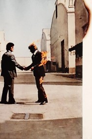 Polecam Kultowy Album CD Pink Floyd Wish You Were Here CD Nowy-2