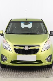 Chevrolet Spark II (M300) , Klima-2