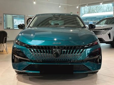 Peugeot 308 P5 Allure 1.2 mHEV e-DCS6 Allure 1.2 mHEV e-DCS6 145KM / Pakiet Bezpieczeństwo,-1
