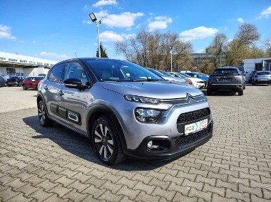 Citroen C3 AUTOMAT wersja Max salon PL-1