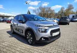 Citroen C3 AUTOMAT wersja Max salon PL