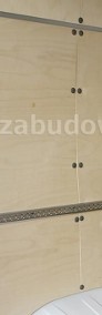 Opel Vivaro ZABUDOWA ŚCIAN BOKÓW PAKI BUSA L2H2, CNC-3
